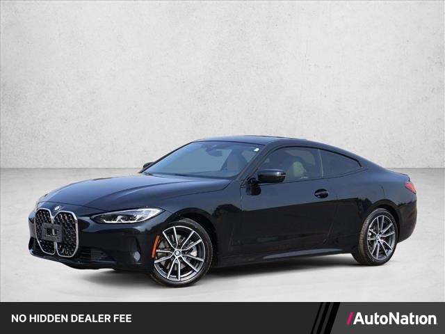 2022 BMW 4 Series 430i Coupe xDrive