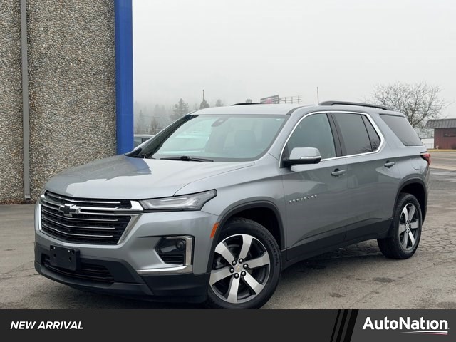2023 Chevrolet Traverse LT Leather AWD
