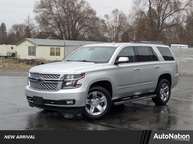 2019 Chevrolet Tahoe LT 4WD