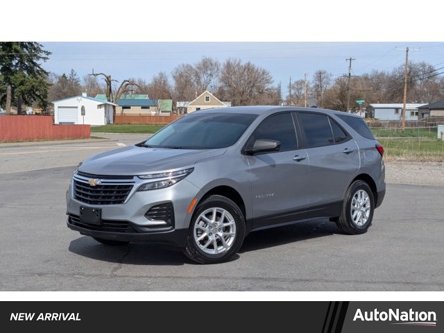 2024 Chevrolet Equinox LS AWD with 1LS