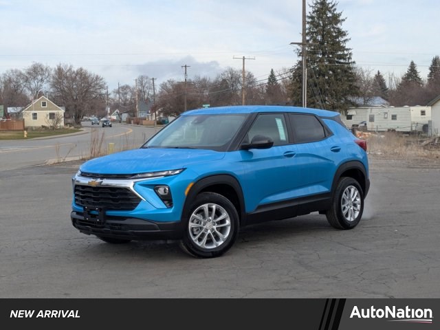 2026 Chevrolet Trailblazer LS AWD