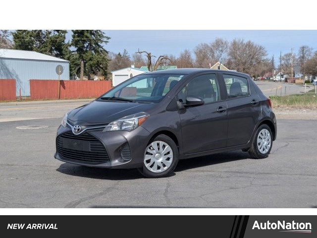 2016 Toyota Yaris L 2dr Hatchback