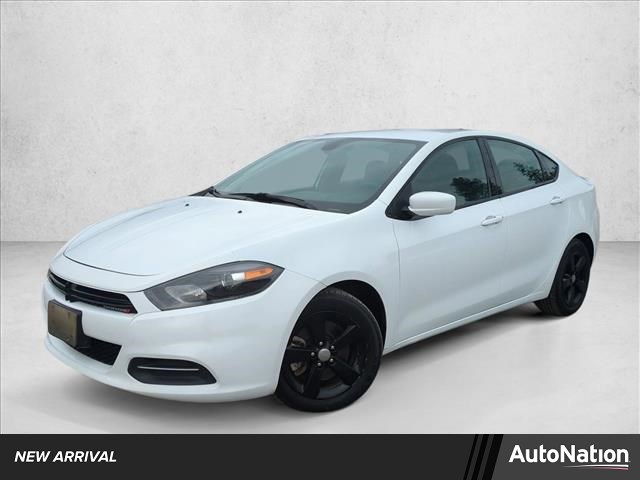 2016 Dodge Dart SXT FWD
