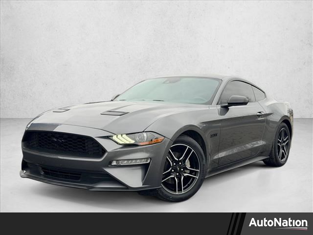 2021 Ford Mustang EcoBoost Premium Coupe RWD