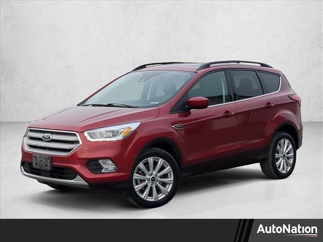 2019 Ford Escape SEL AWD