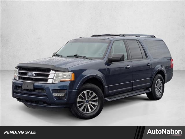 2017 Ford Expedition EL XLT 4WD