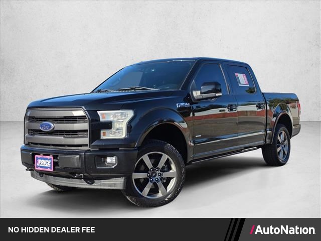 2017 Ford F-150 Lariat SuperCrew 4WD