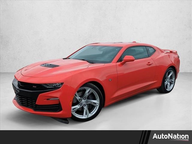 2019 Chevrolet Camaro 2SS Coupe RWD