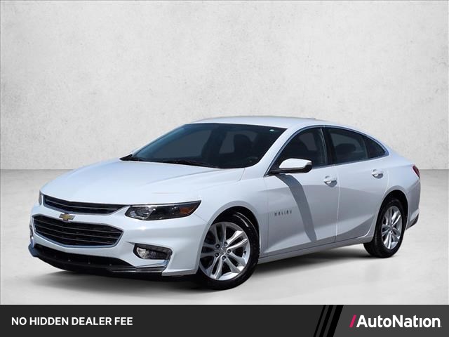 2017 Chevrolet Malibu