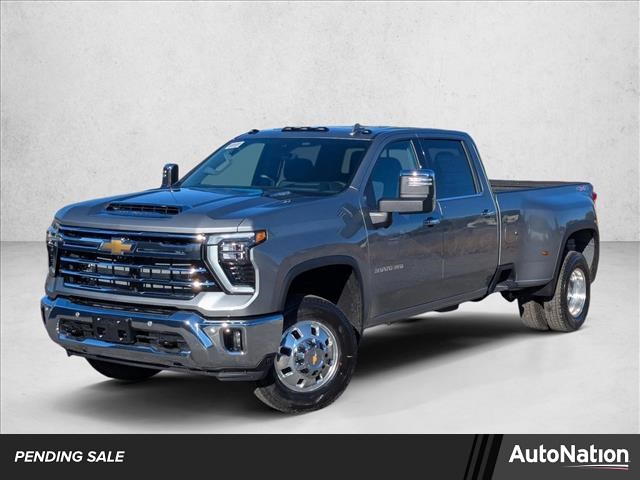 2026 Chevrolet Silverado 3500HD LTZ Crew Cab 4WD