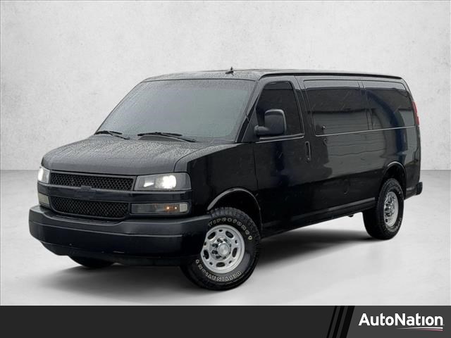 2015 Chevrolet Express Cargo 2500 RWD