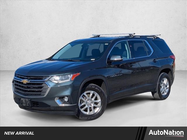 2019 Chevrolet Traverse LT Cloth FWD