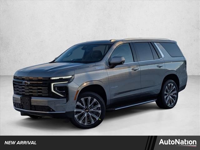 2026 Chevrolet Tahoe High Country 4WD