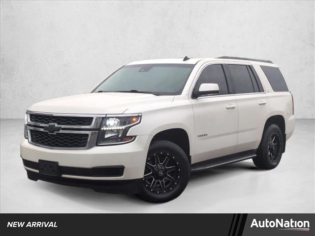 2015 Chevrolet Tahoe LT 4WD