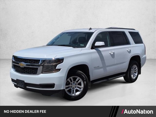  2015 Chevrolet Tahoe LT 4WD   