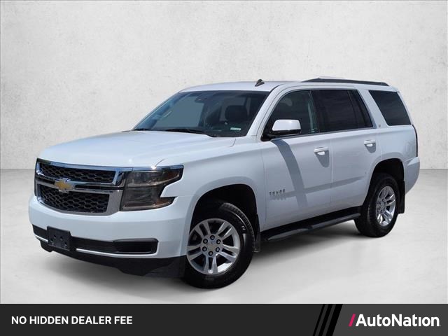 2015 Chevrolet Tahoe LT 4WD