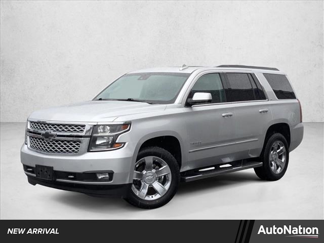 2019 Chevrolet Tahoe LT 4WD