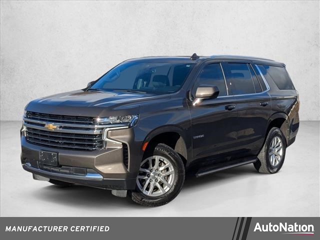 2021 Chevrolet Tahoe LT 4WD