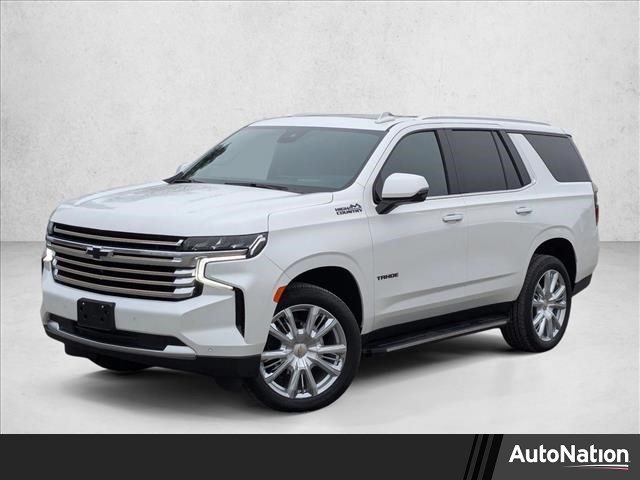 2024 Chevrolet Tahoe High Country 4WD