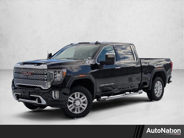 2020 GMC Sierra 2500HD Denali Crew Cab 4WD
