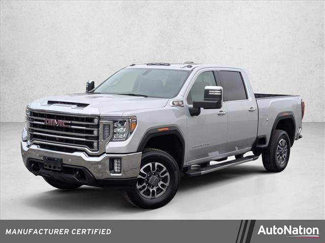 2023 GMC Sierra 3500HD SLT Crew Cab 4WD