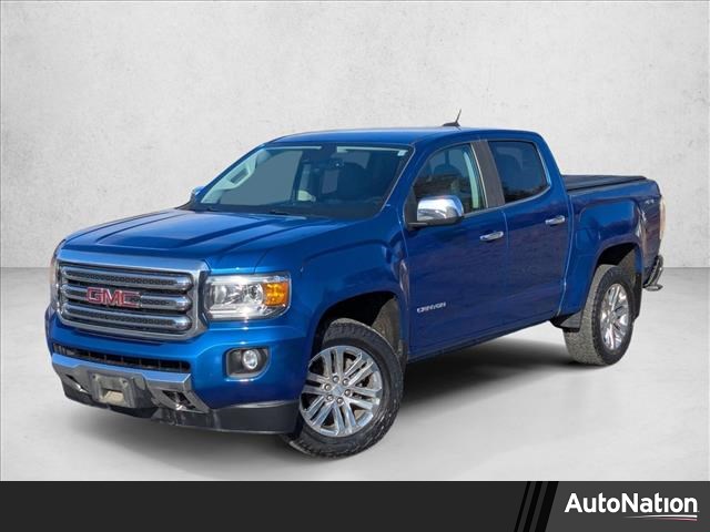 2018 GMC Canyon SLT Crew Cab 4WD