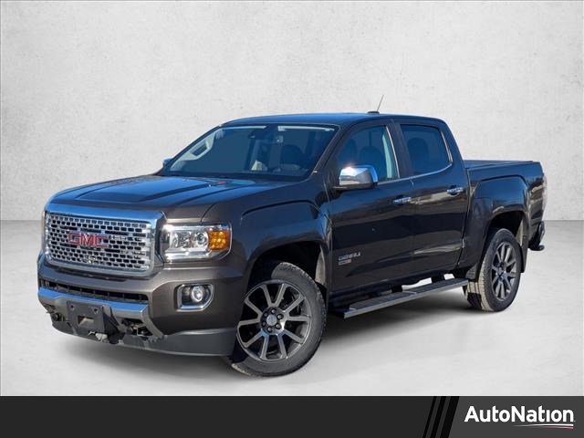 2019 GMC Canyon Denali Crew Cab 4WD