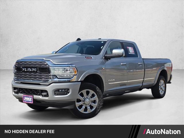  2022 RAM 3500 Limited Crew Cab LB 4WD   
