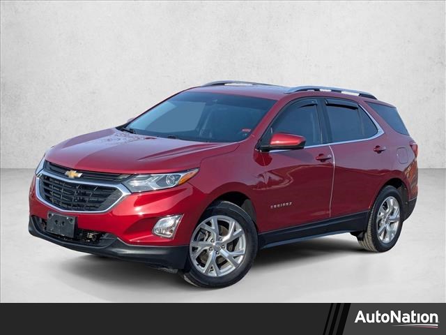 2020 Chevrolet Equinox 2.0T LT AWD
