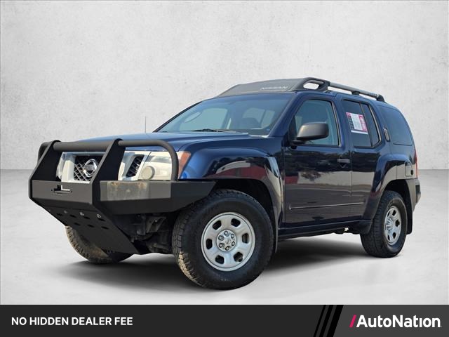 2010 Nissan Xterra