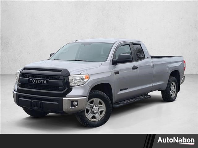 2015 Toyota Tundra SR5 Double Cab 5.7L 4WD LB