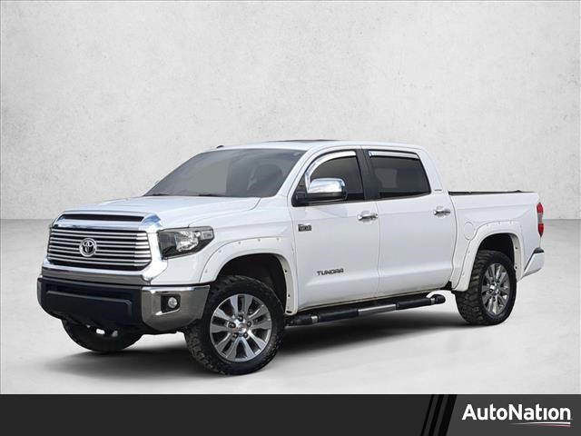 2014 Toyota Tundra Limited CrewMax 5.7L 4WD