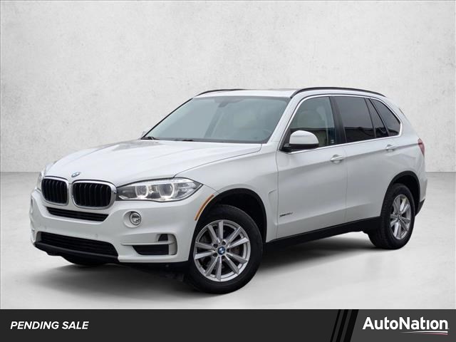 2015 BMW X5 xDrive35d AWD