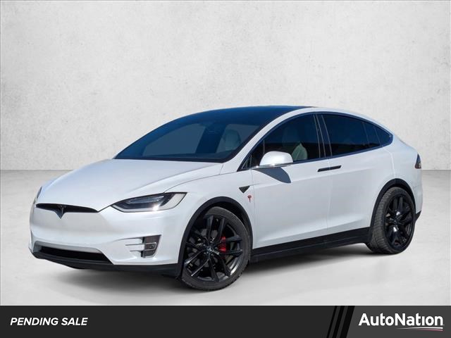 2017 Tesla Model X P100D AWD