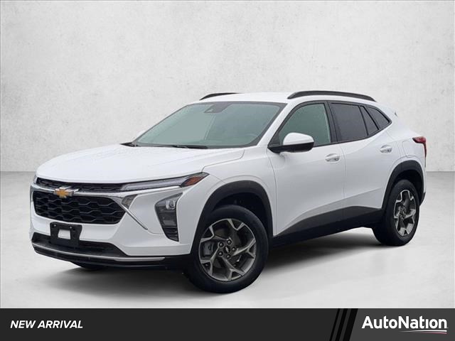2025 Chevrolet Trax LT FWD