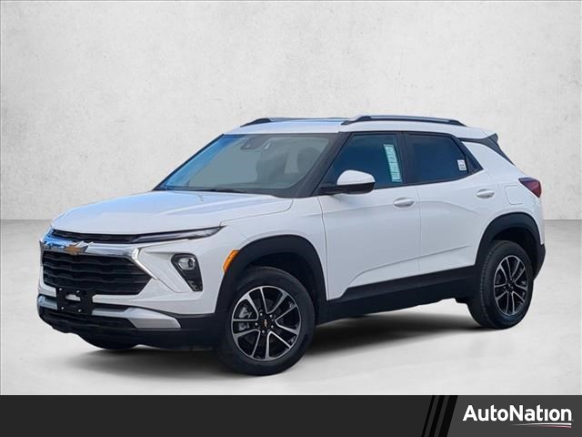2026 Chevrolet Trailblazer LT AWD