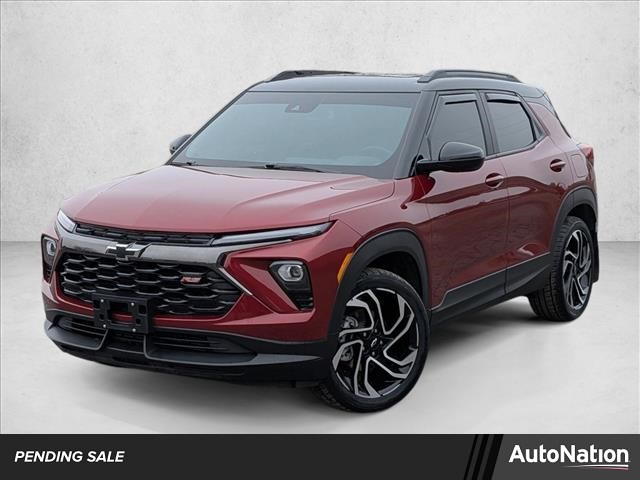 2024 Chevrolet Trailblazer RS AWD