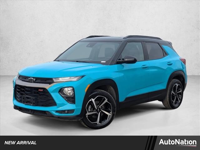 2022 Chevrolet Trailblazer RS AWD