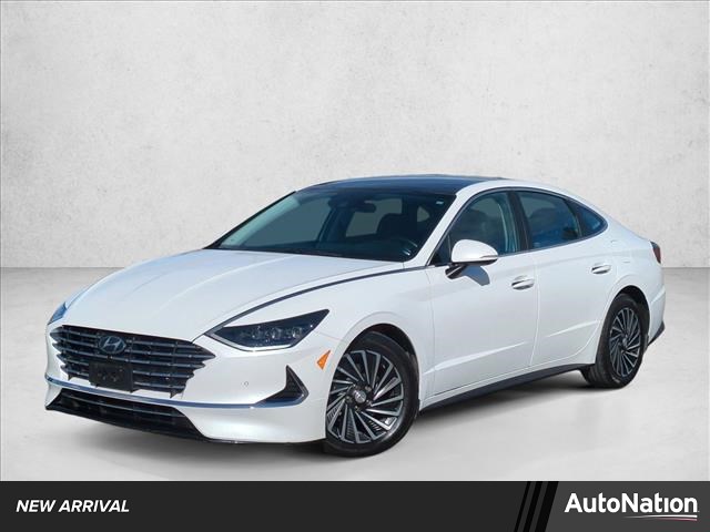 2021 Hyundai Sonata Hybrid Limited FWD