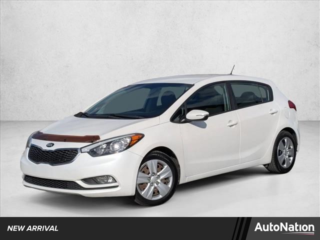 2016 Kia Forte5 LX