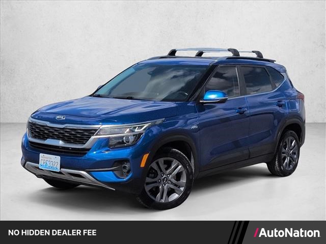 2021 Kia Seltos S AWD