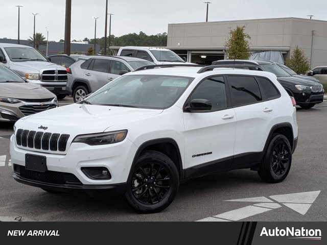 2023 Jeep Cherokee Altitude Lux 4WD