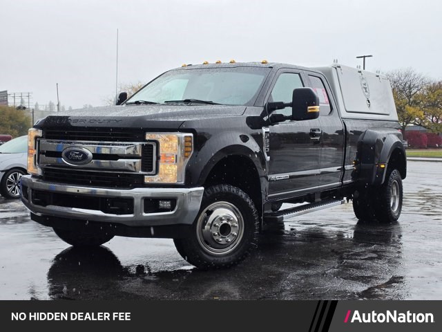 2018 Ford F-350 Super Duty XLT SuperCab LB DRW 4WD