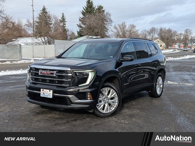 2024 GMC Acadia Elevation AWD