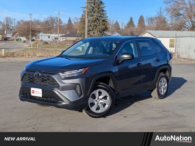 2025 Toyota RAV4 LE AWD
