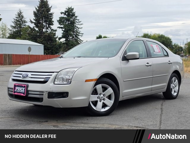 2007 Ford Fusion SE V6