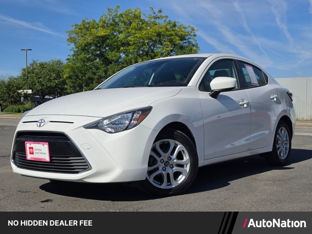 2018 Toyota Yaris iA Sedan