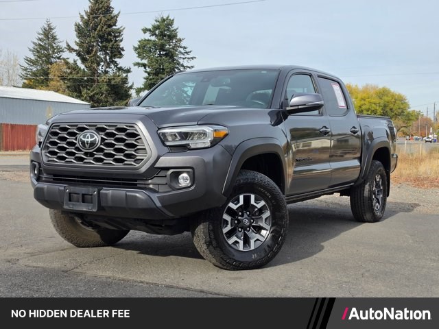 2023 Toyota Tacoma TRD Off Road Double Cab 4WD