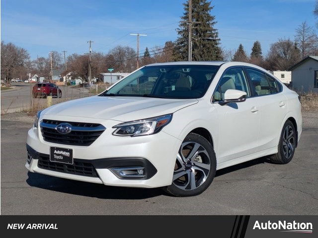 2021 Subaru Legacy Limited XT AWD