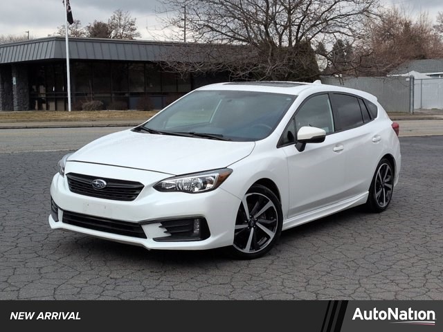 2022 Subaru Impreza Sport Wagon AWD